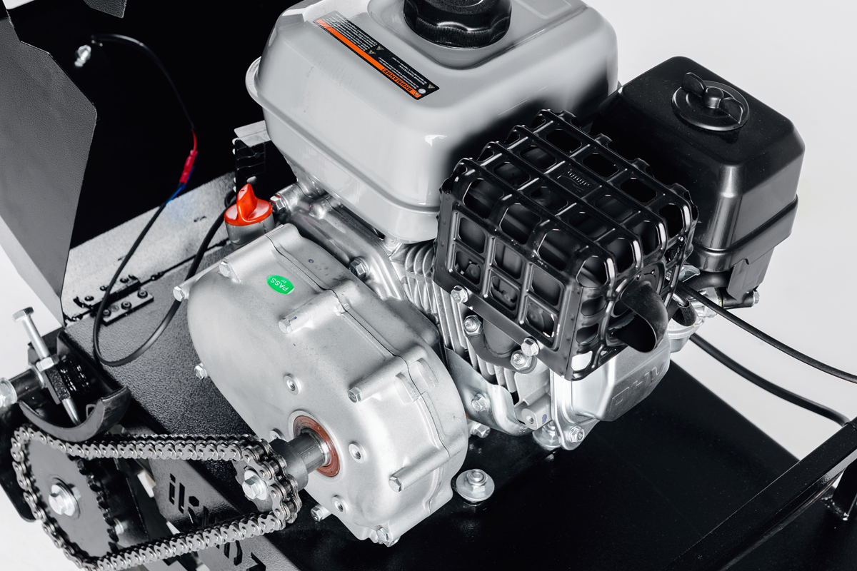 МОТОБУКСИРОВЩИК IKUDZO 1100/380 К7 в Чите