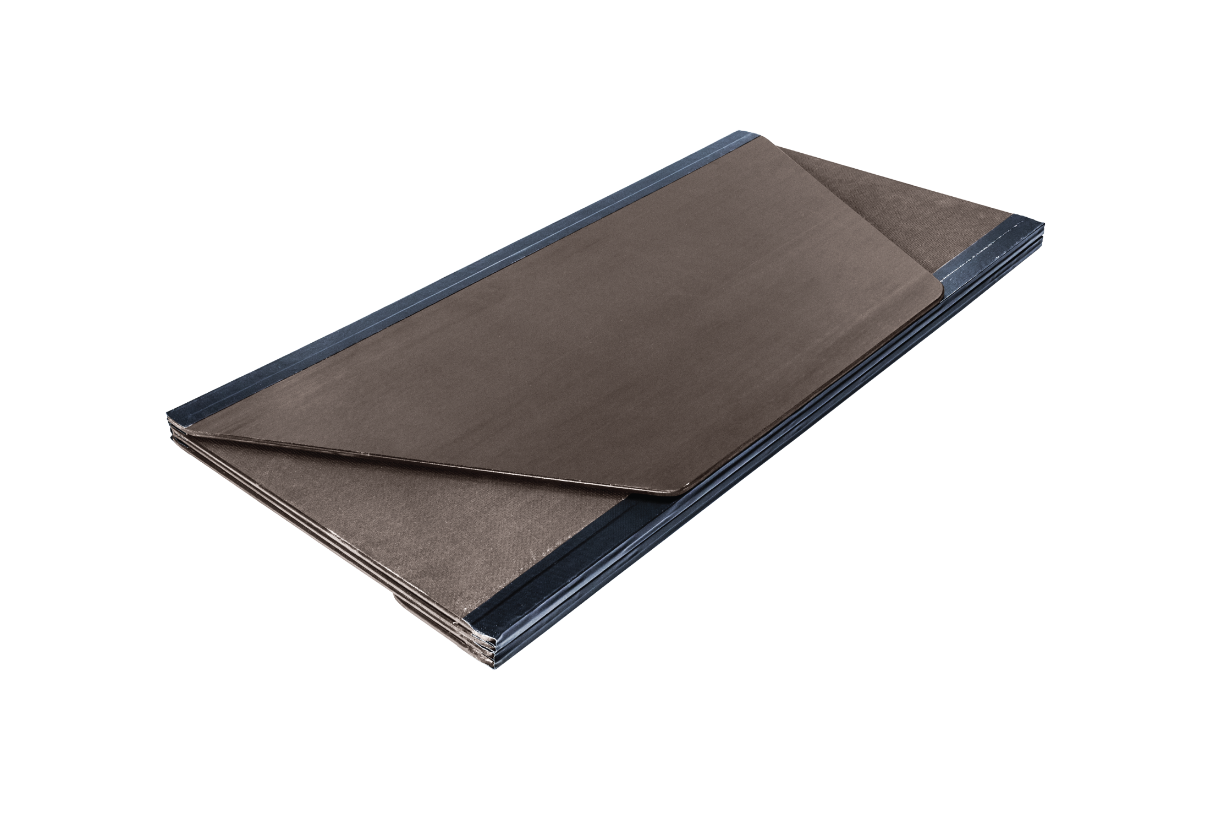 Слань АКВА 2800 по форме днища в Чите