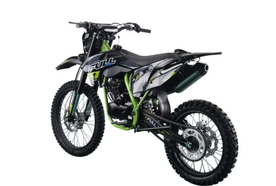 Мотоцикл FullCrew Thunderbolt PR250 21\18 в Чите