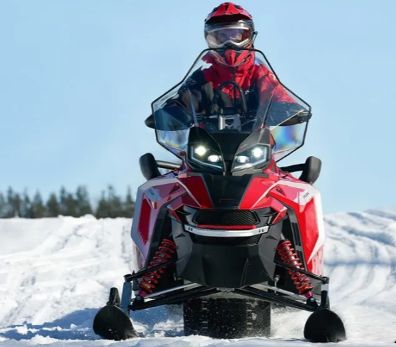 Снегоход OSM SM1000 в Чите