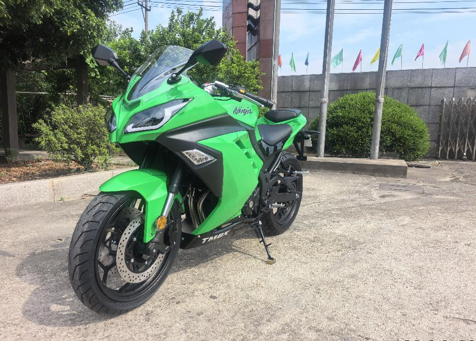 Мотоцикл TMBK Ninja 400cc в Чите