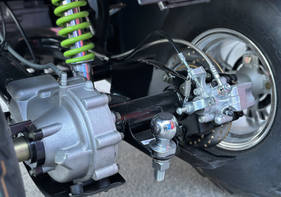 Квадроцикл GBM EXPLORER 400 NEW PREMIUM в Чите