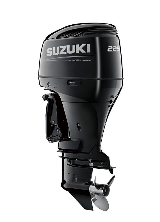 Лодочный мотор Suzuki DF225TX в Чите