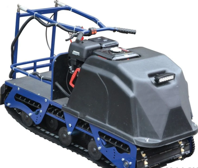 Мотобуксировщик БАРС СЛЕДОПЫТ FS Эконом 13 л.с в Чите