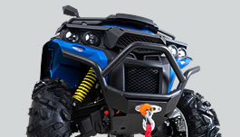 Квадроцикл Русская механика РМ 800 Т в Чите