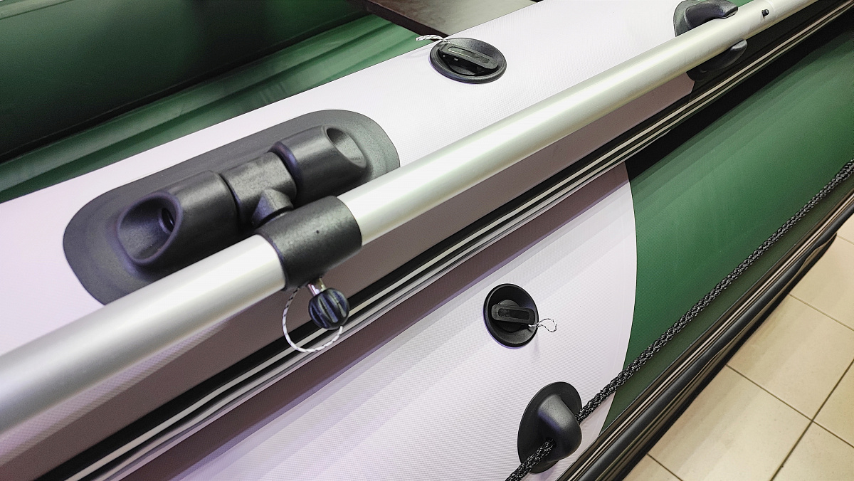 Лодка MISHIMO FAMILY PRO 350 в Чите