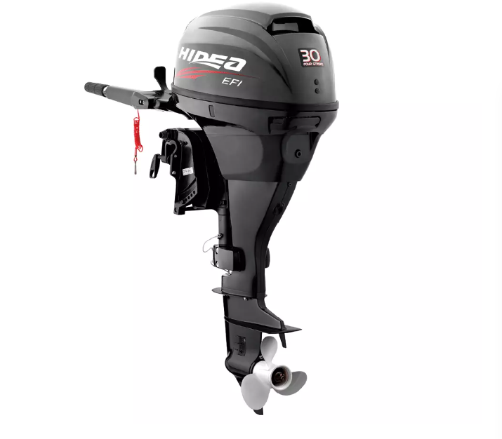 Лодочный мотор HIDEA HDEF30FES-T (Дистанция) инжектор в Чите