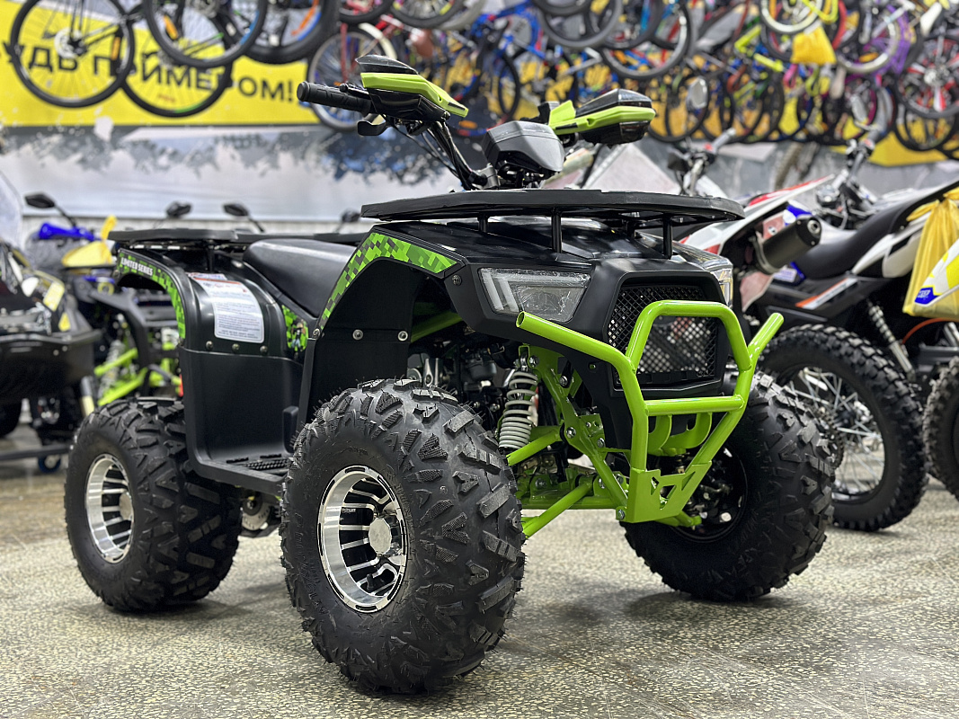 Квадроцикл PROMAX МАЙНКРАФТ 192 в Чите