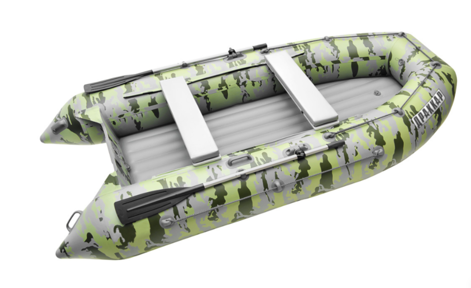 ЛОДКА ДРАККАР 3200 НДНД CLASSIC (БЕЗКИЛЬ) в Чите