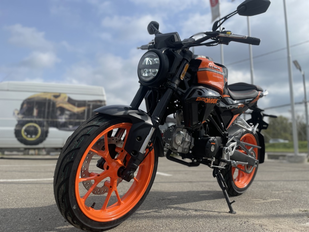 Мопед PROMAX CB150R (49) в Чите