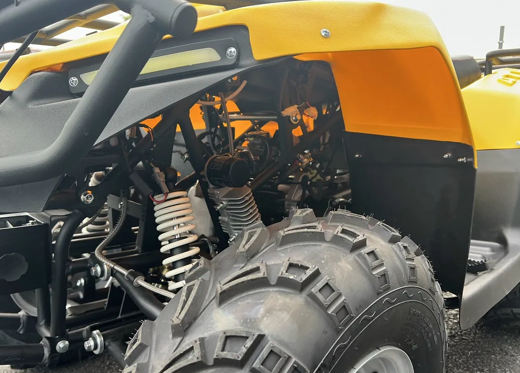 КВАДРОЦИКЛ IRBIS ATV 250  в Чите