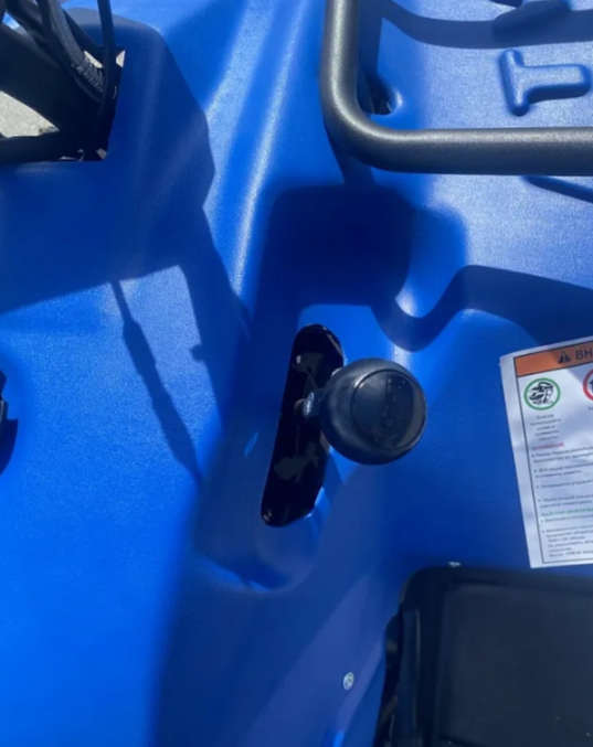 Квадроцикл IRBIS ATV 200 LUX (+лебедка) в Чите