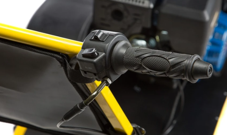 Мотобуксировщик LEBEDEV MOTORS РЕКС RV515 в Чите