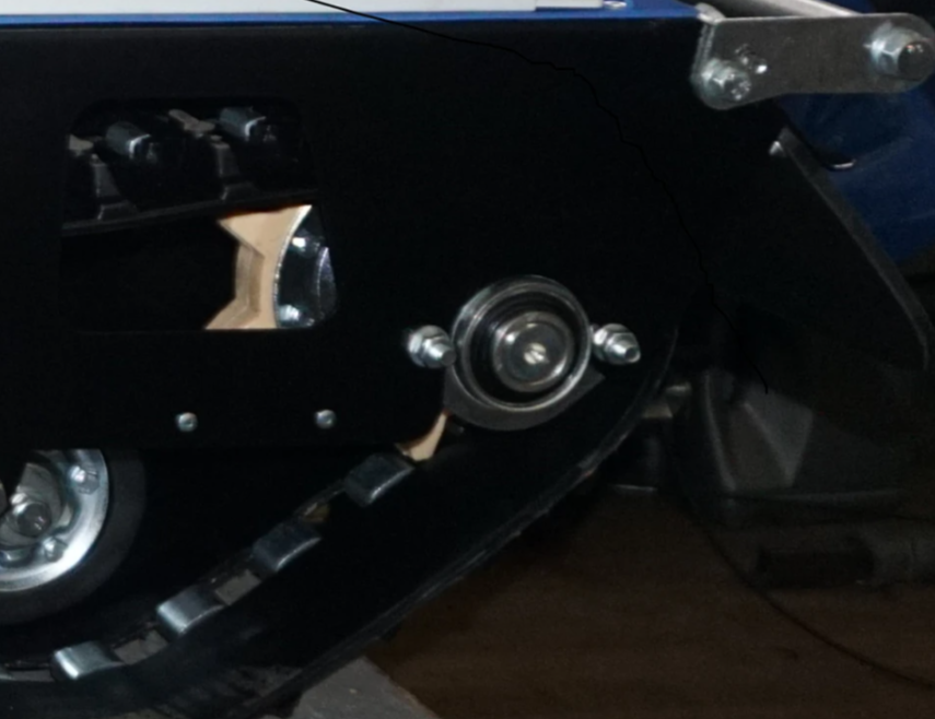 Мотобуксировщик XTREME-MOTORS "Полюс-2" Зима 15 л.с. в Чите