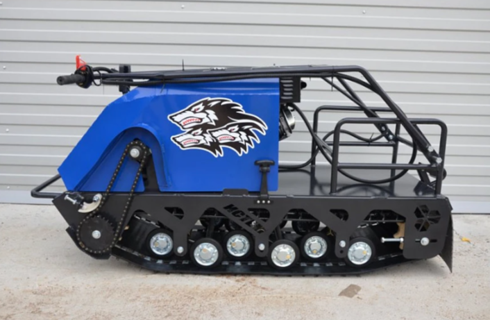 Мотобуксировщик ИСТЕМ 17 электростартер в Чите