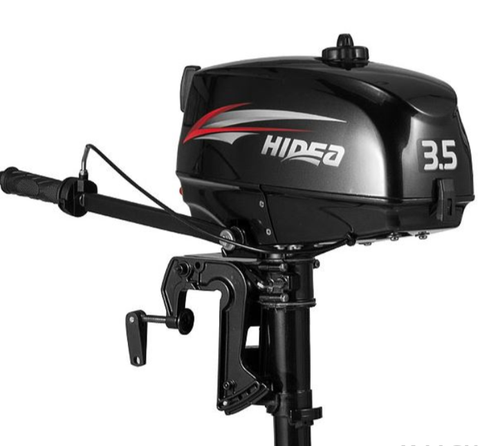 Лодочный мотор HIDEA HDF3.5HS в Чите