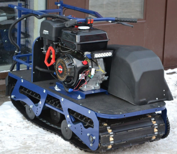 Мотобуксировщик БАРС ПАРТИЗАН 9 л.с. в Чите