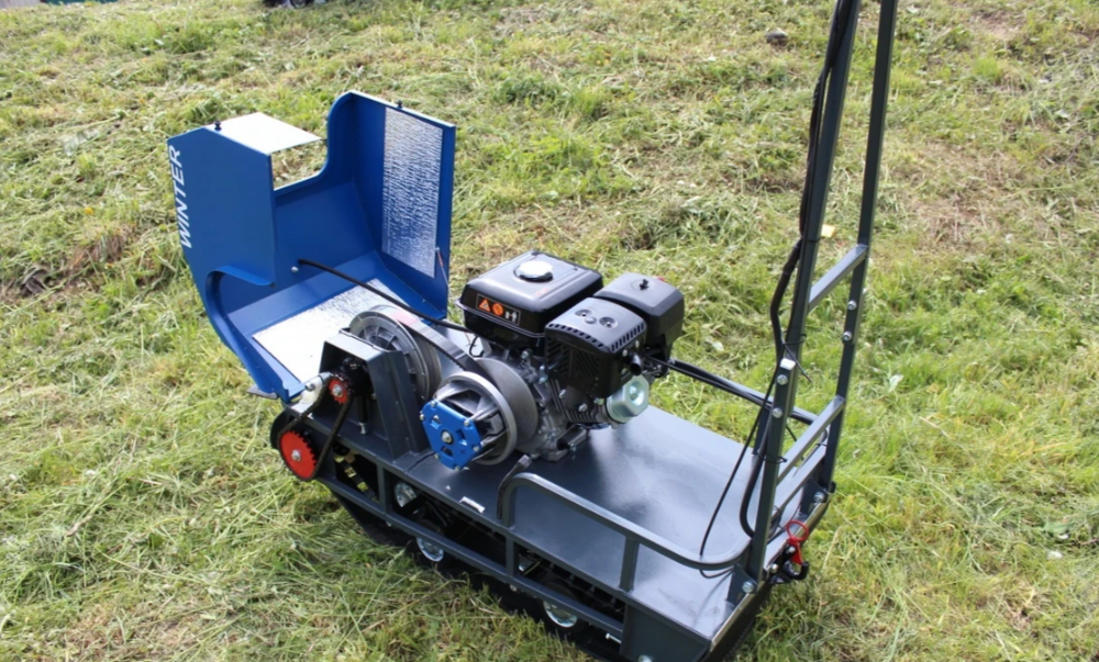 Мотобуксировщик ВЕПС WINTER «ТОРОС» 13 в Чите