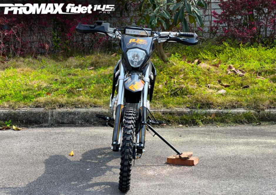 Мотоцикл (питбайк) PROMAX FIDET (ФАЙДЕТ) 145E PRO 17/14 в Чите