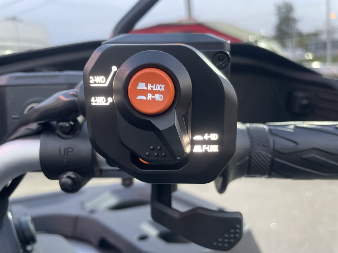 Квадроцикл BENDA Redstone 550 R2 в Чите