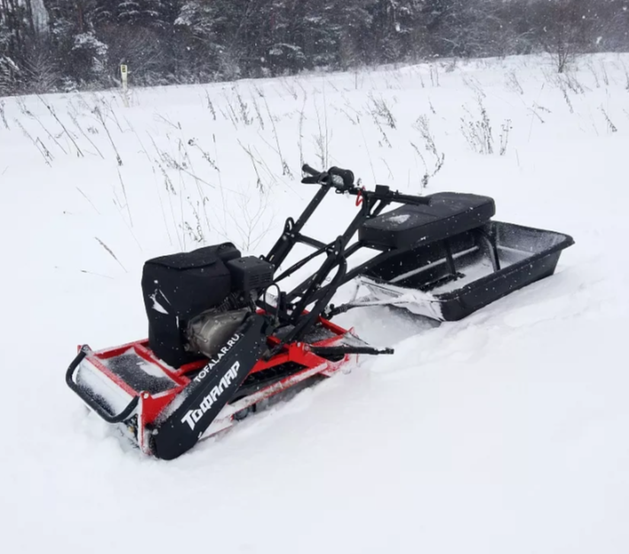 Мотобуксировщик Тофалар Мини в Чите