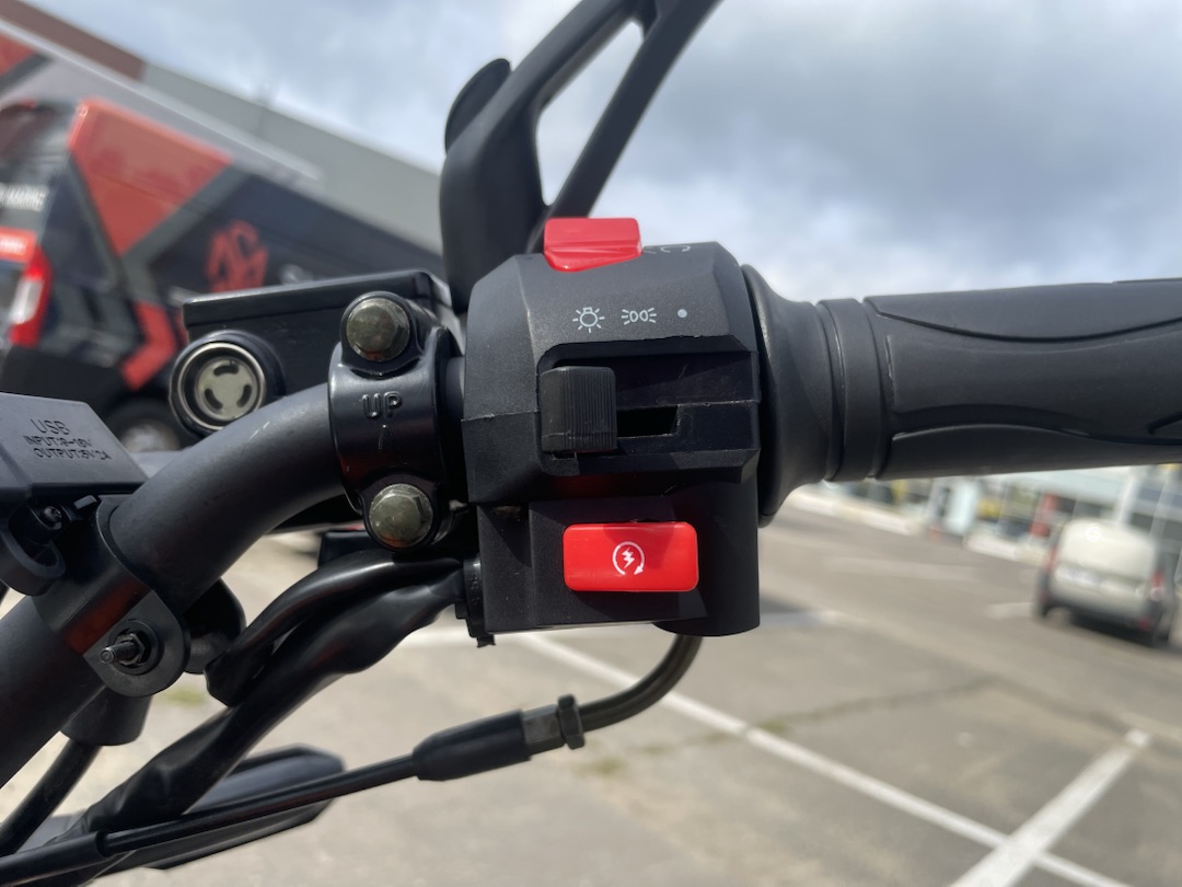 Мопед PROMAX CB150R (49) в Чите