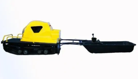 Мотобуксировщик ВОЛКОДАВ 300 в Чите