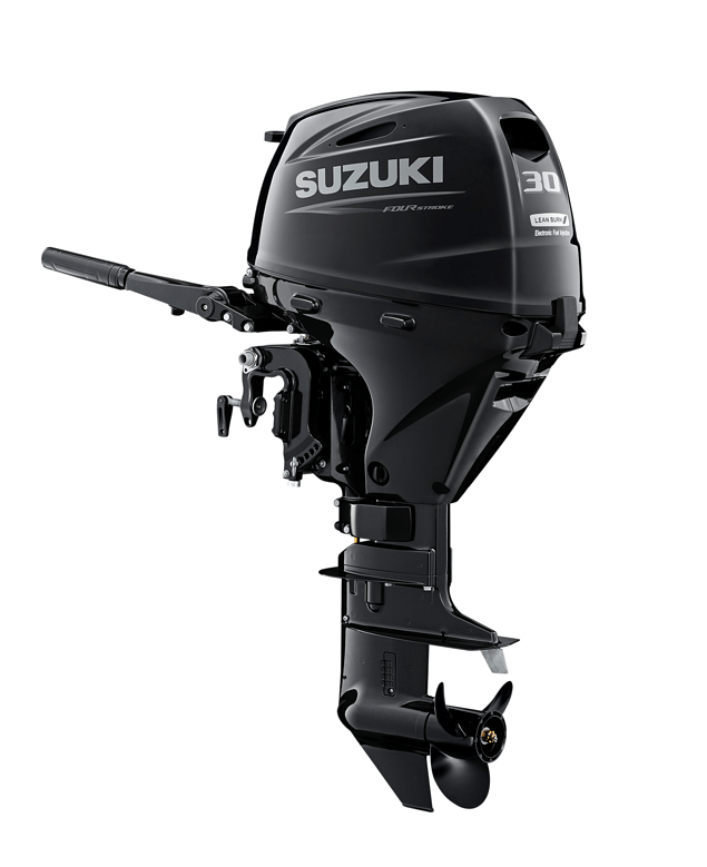 Лодочный мотор Suzuki DF30AS в Чите