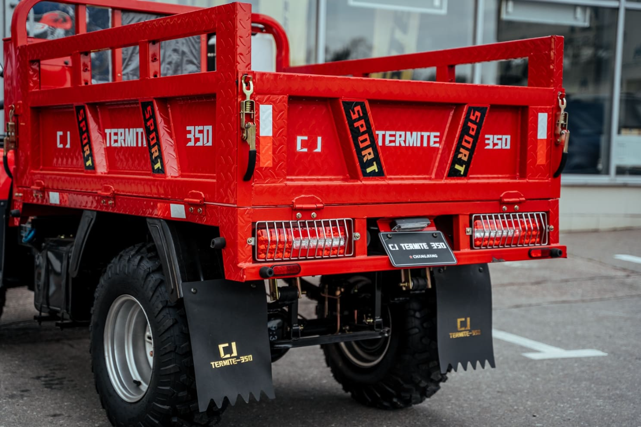 Квадроцикл CJ Termite 350 в Чите