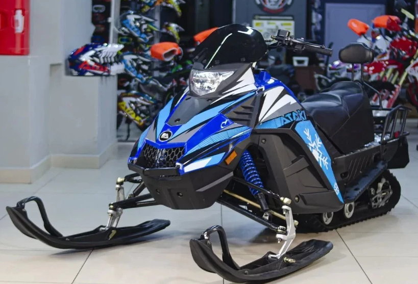 Снегоход Ataki WD 200 в Чите