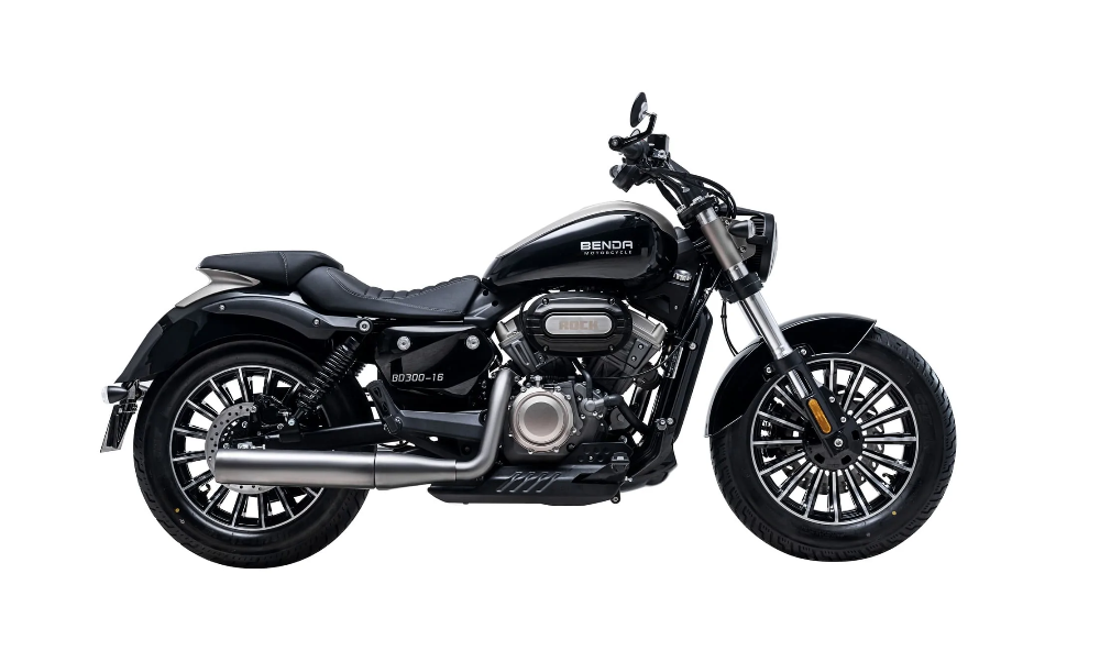 Мотоцикл Benda Rock 300 в Чите