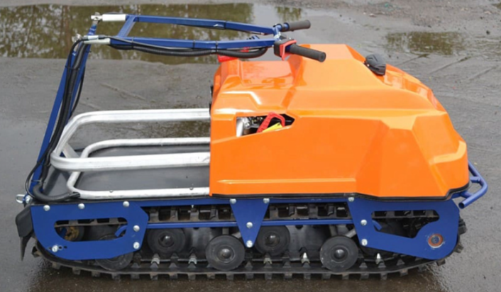 Мотобуксировщик БАРС СЛЕДОПЫТ MDS 9 л.с. в Чите