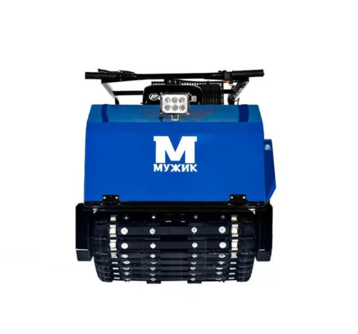 Мотобуксировщик МУЖИК М600 СТАНДАРТ 15 л.с. в Чите