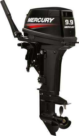 ЛОДОЧНЫЙ МОТОР MERCURY 9.9 MH TMC 247 CC в Чите
