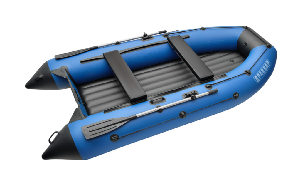 ЛОДКА ДРАККАР 3400 НДНД HANT-PRO в Чите