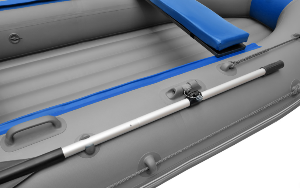 ЛОДКА ДРАККАР 3400 НДНД HANT-PRO в Чите