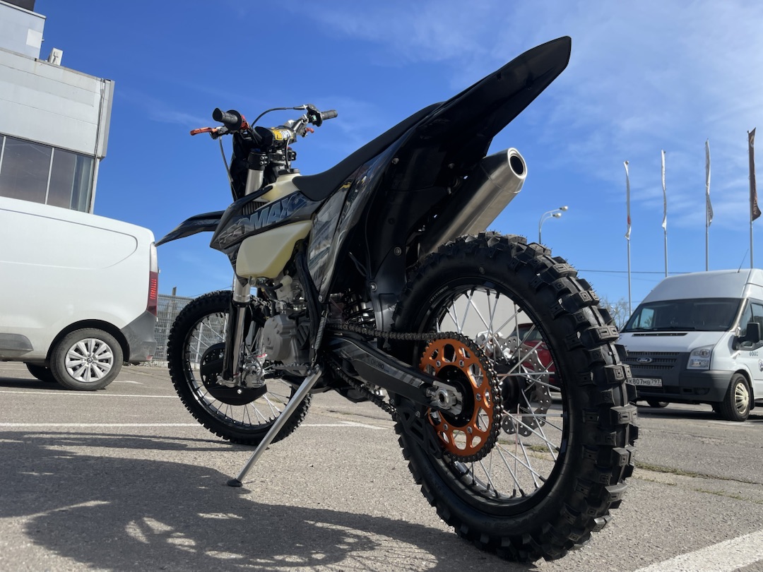 Кроссовый мотоцикл (эндуро) PROMAX PZ9 480 PRO-SPORT в Чите