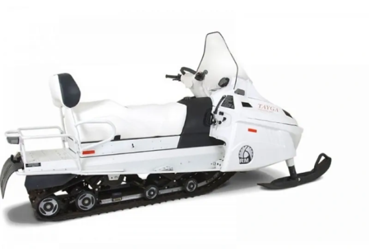 СНЕГОХОД РМ ТАЙГА ПАТРУЛЬ 551 SWT в Чите