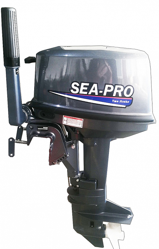 Лодочный мотор SEA-PRO T 9.8S new в Чите