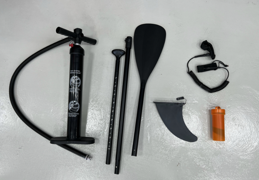 SUP (САП) ДОСКА RAIDEX TAITA PREMIUM SPINE 12,6’ (381СМ) в Чите