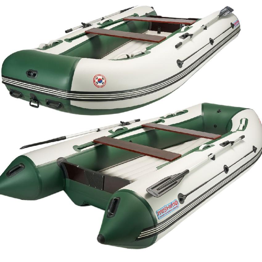 Лодка MISHIMO LITE 370 в Чите