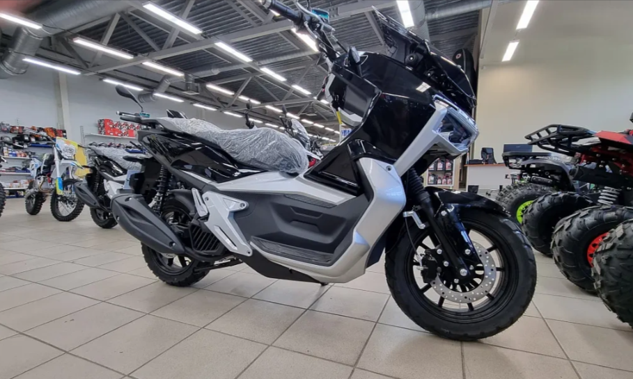 МаксиСкутер PROMAX ADV 200(49) (REPLICA HONDA) в Чите