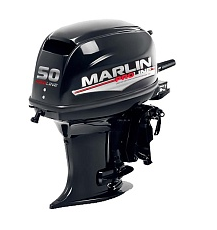 Лодочный мотор MARLIN PROLINE MP 50 AMH ПОД ВОДОМЕТ в Чите