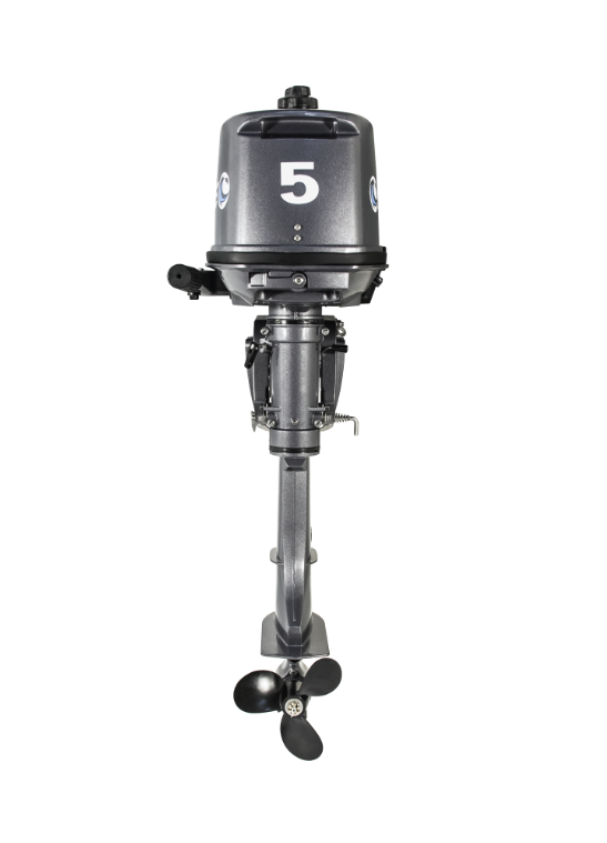 Лодочный мотор APACHE T5 BS в Чите