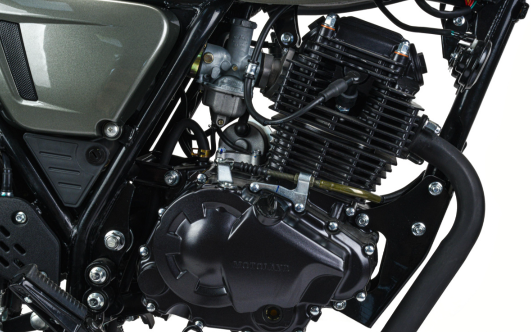 Мотоцикл MOTOLAND (МОТОЛЕНД) TEXAS 300 в Чите