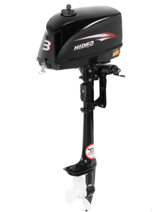 Лодочный мотор HIDEA HD3FHS в Чите