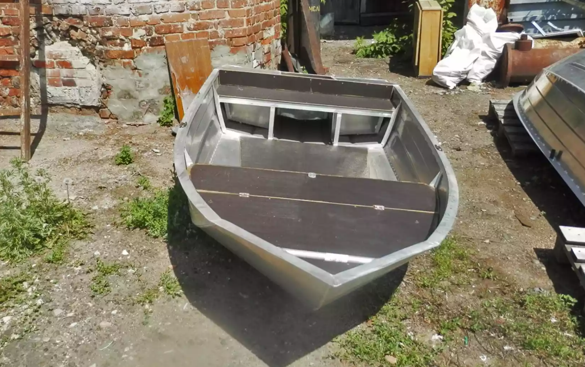 Алюминиевая лодка Вятка-Профи Вариант в Чите