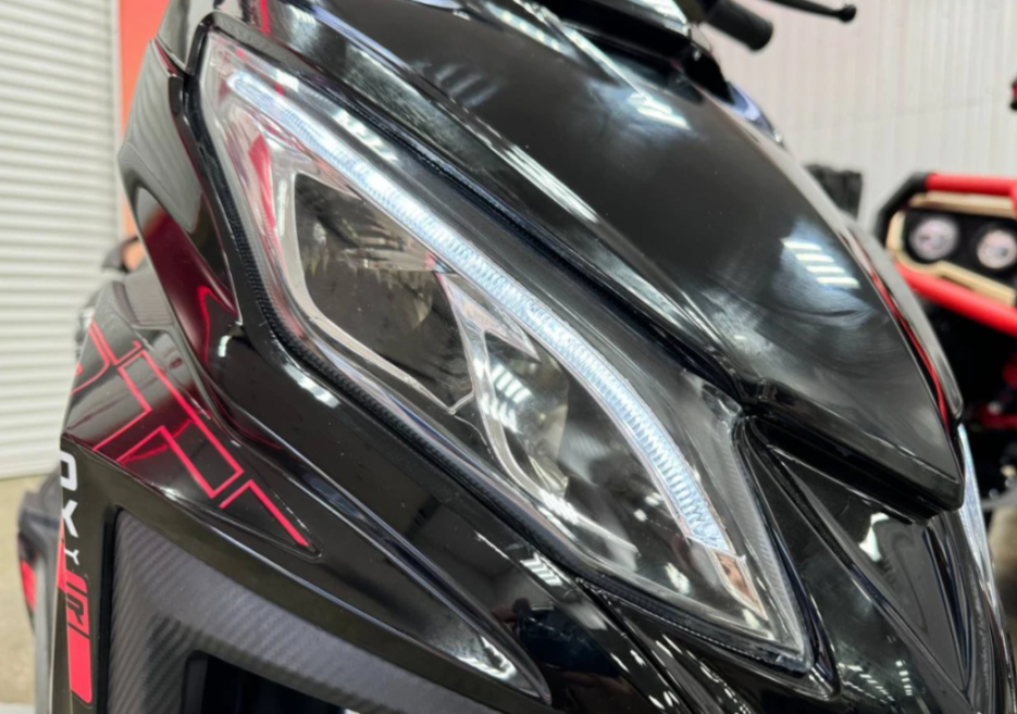 Скутер PROMAX ROX 200 (49) в Чите