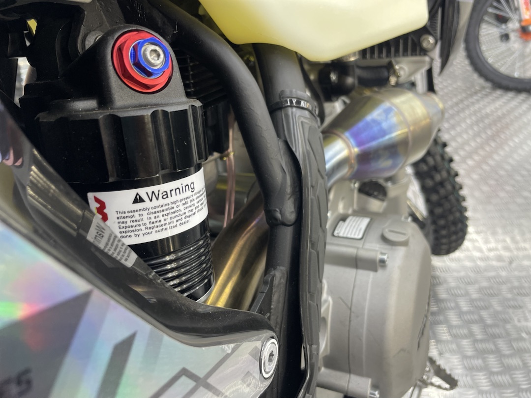 Кроссовый мотоцикл (эндуро) PROMAX PZ9 480 PRO-SPORT в Чите