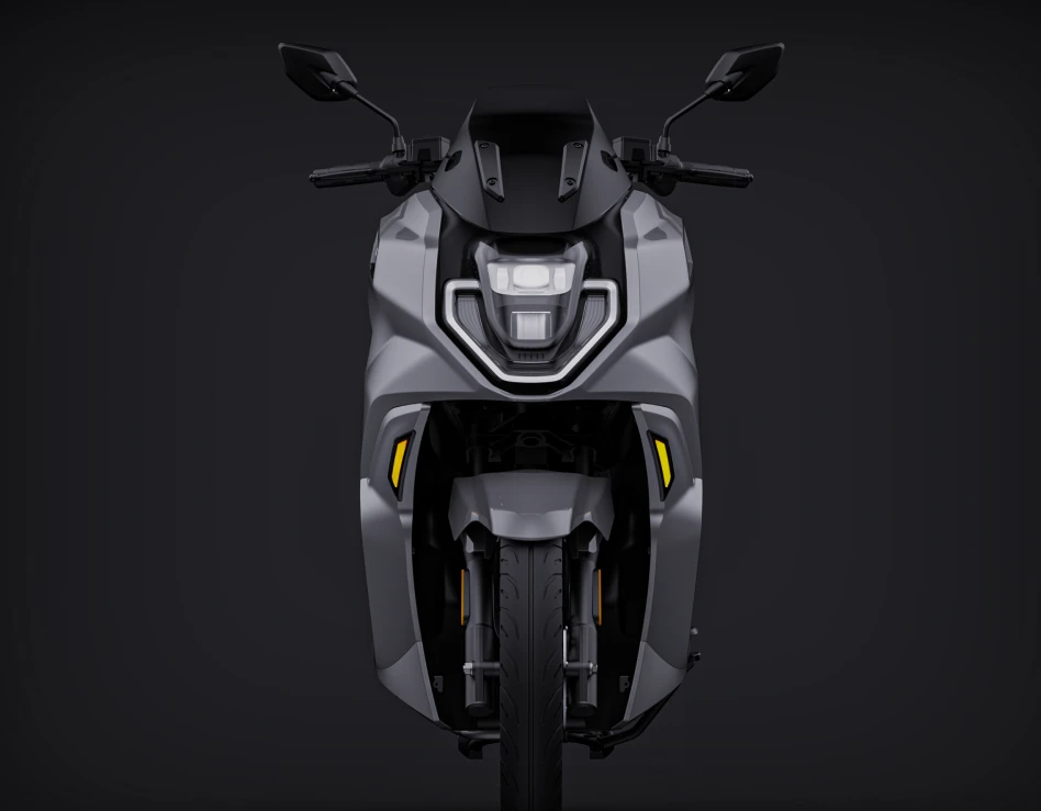 Скутер FAIDET BATUR 250(49) в Чите